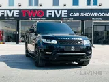 Range Rover Sport Supercharged 2015